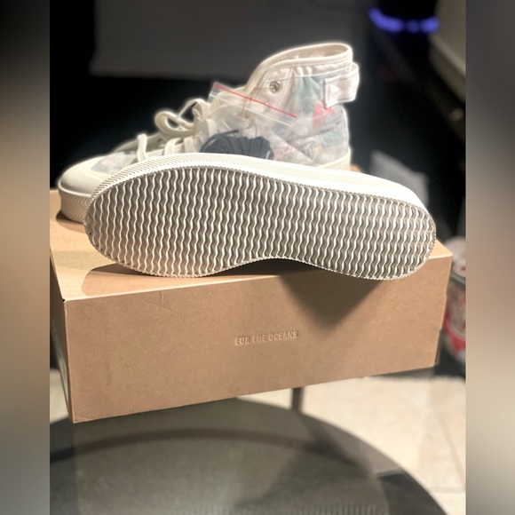 *Brand New* adidas Originals Nizza Parley High Sneakers | Mens Size 11 - Picture 5 of 9